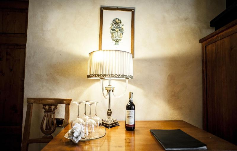Palazzo Al Torrione 2 B&B - Lobi
