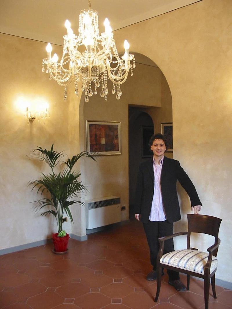 Palazzo Al Torrione 2 B&B - Lobi