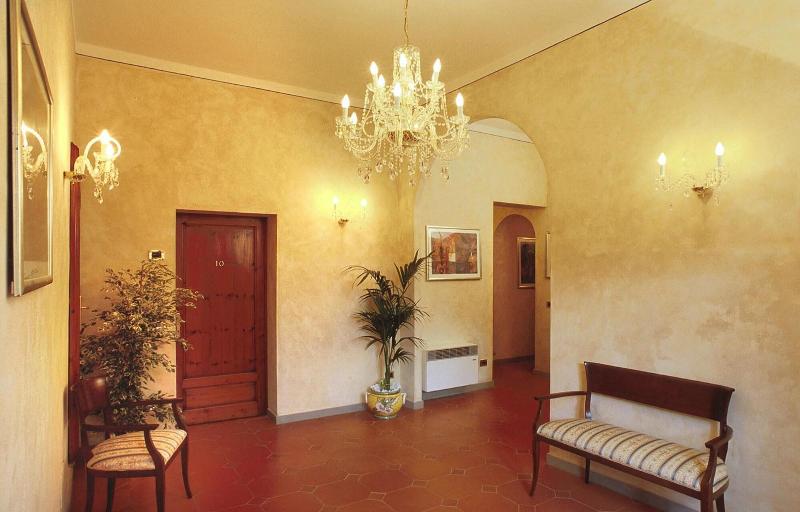 Palazzo Al Torrione 2 B&B - Lobi
