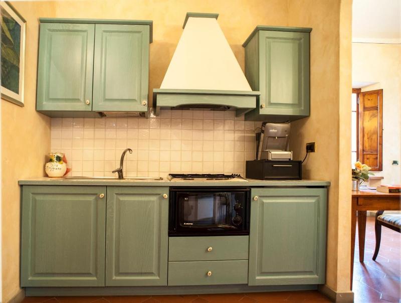 Palazzo Al Torrione 2 B&B - Oda