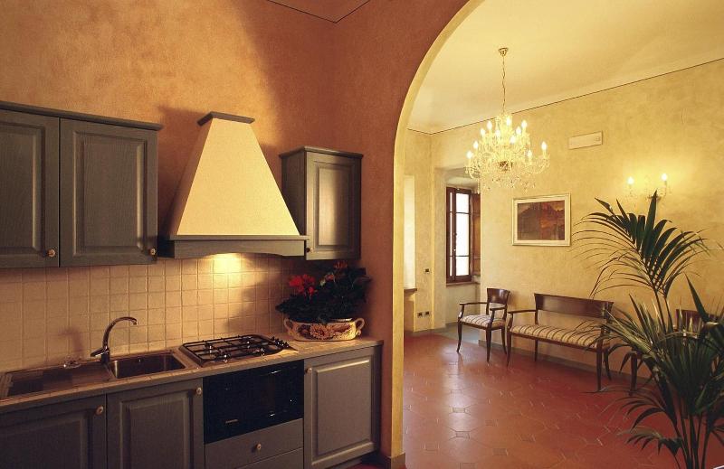 Palazzo Al Torrione 2 B&B - Oda