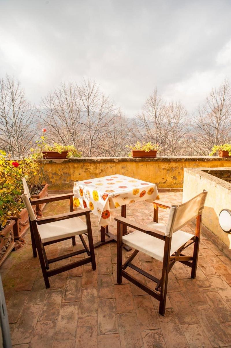 Palazzo Al Torrione 2 B&B - Oda