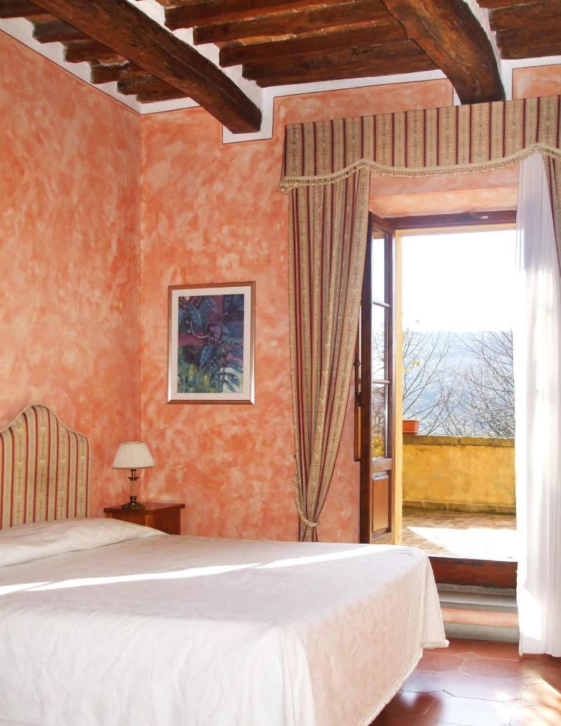 Palazzo Al Torrione 2 B&B - Oda