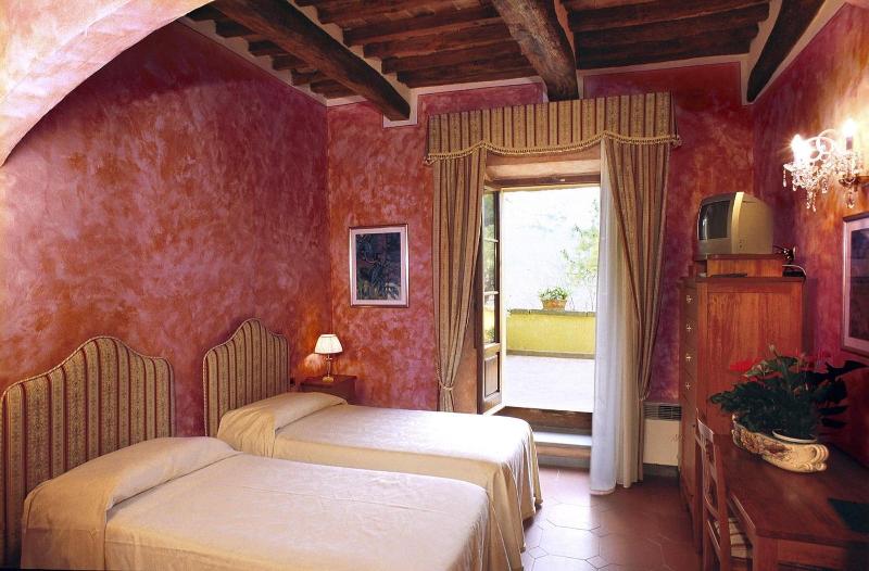Palazzo Al Torrione 2 B&B - Oda