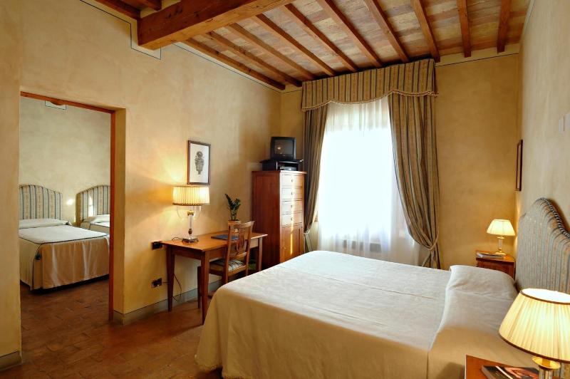 Palazzo Al Torrione 2 B&B - Oda