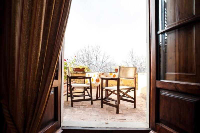 Palazzo Al Torrione 2 B&B - Oda
