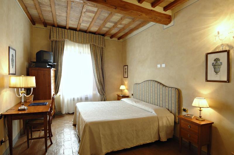 Palazzo Al Torrione 2 B&B - Oda