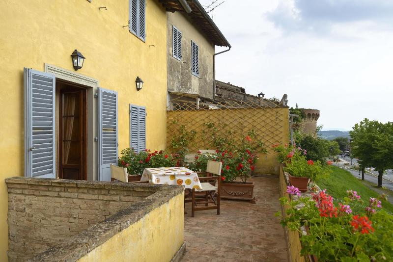 Palazzo Al Torrione 2 B&B - Oda