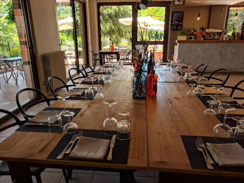Villa Ambra - Bar
