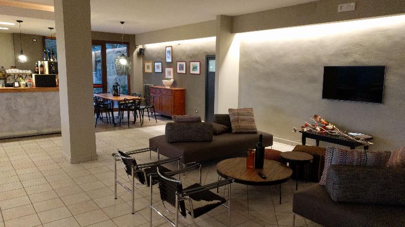 Villa Ambra - Bar