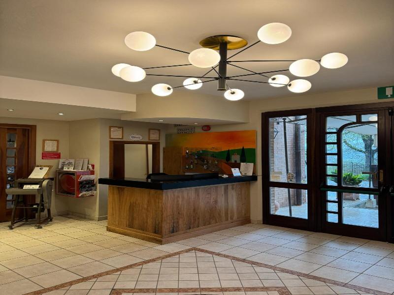 Villa Ambra - Lobi