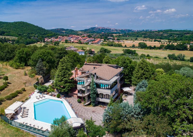 Villa Ambra - Genel