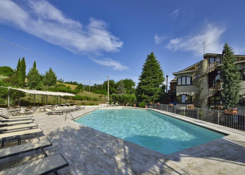 Villa Ambra - Genel