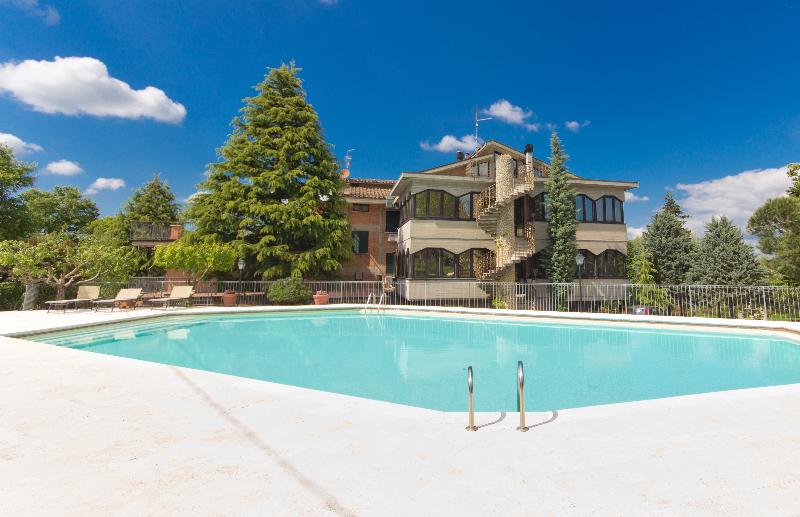 Villa Ambra - Havuz
