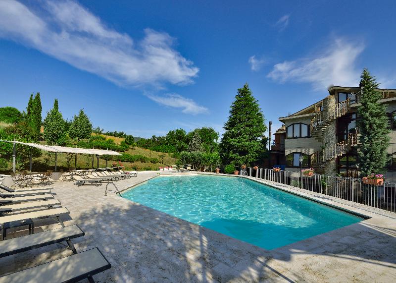 Villa Ambra - Havuz
