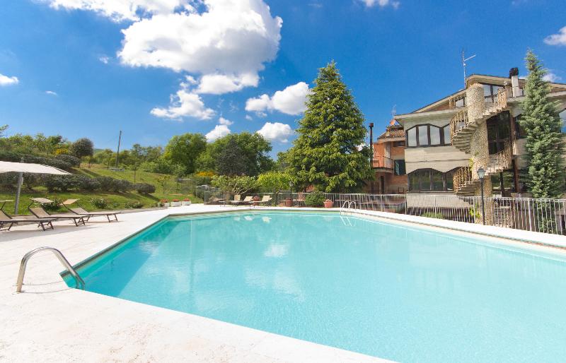 Villa Ambra - Havuz