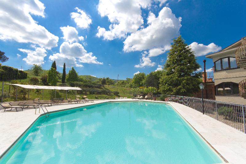 Villa Ambra - Havuz