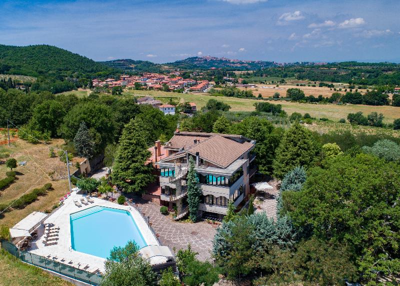 Villa Ambra - Havuz