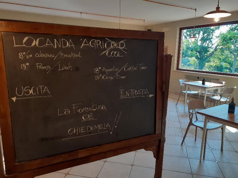 Villa Ambra - Restoran