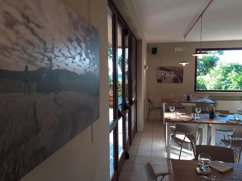 Villa Ambra - Restoran