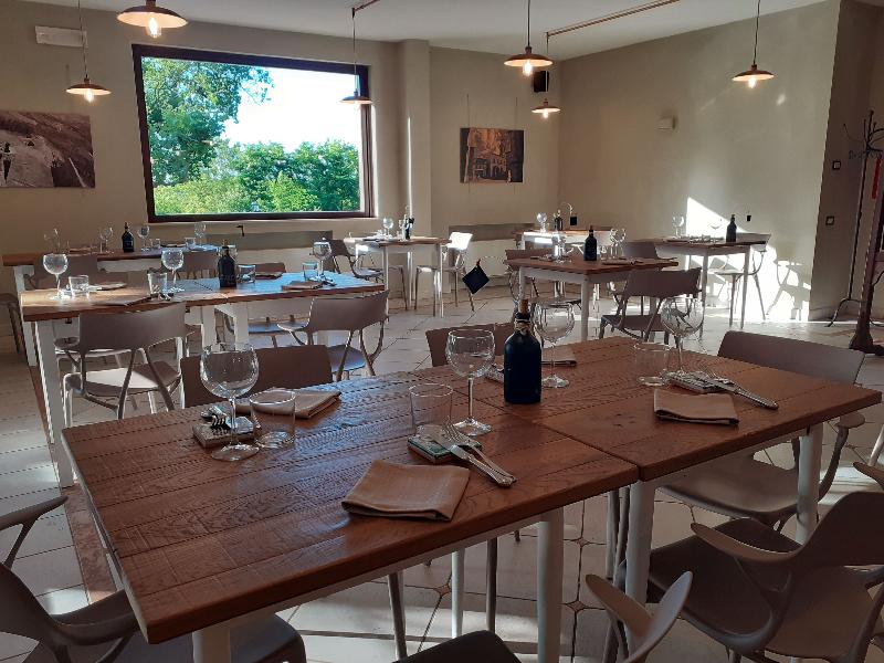 Villa Ambra - Restoran