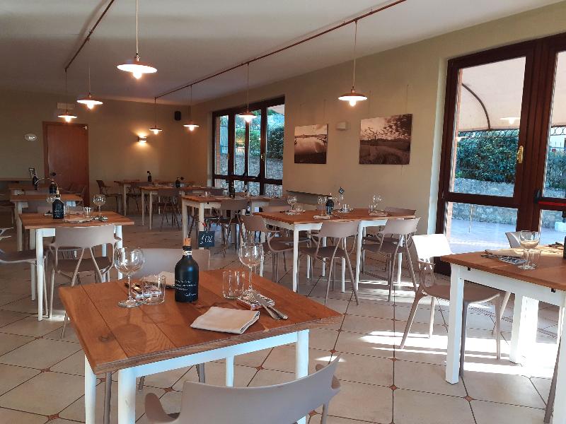 Villa Ambra - Restoran