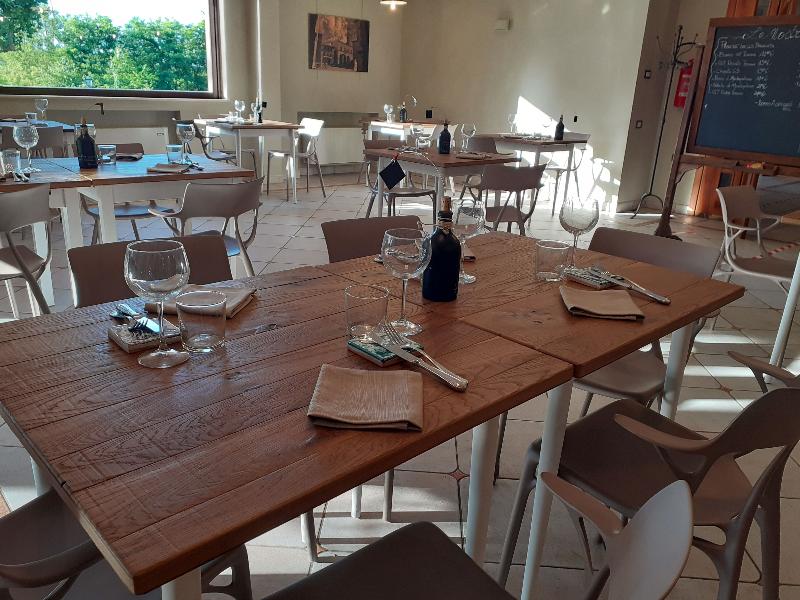Villa Ambra - Restoran