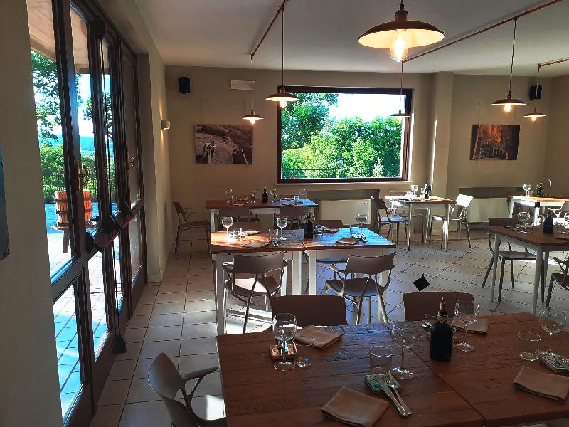 Villa Ambra - Restoran