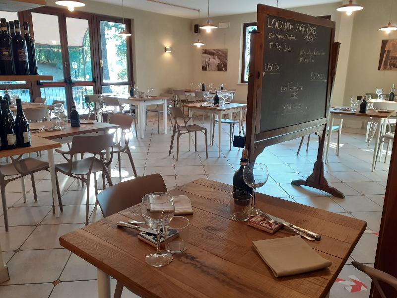 Villa Ambra - Restoran