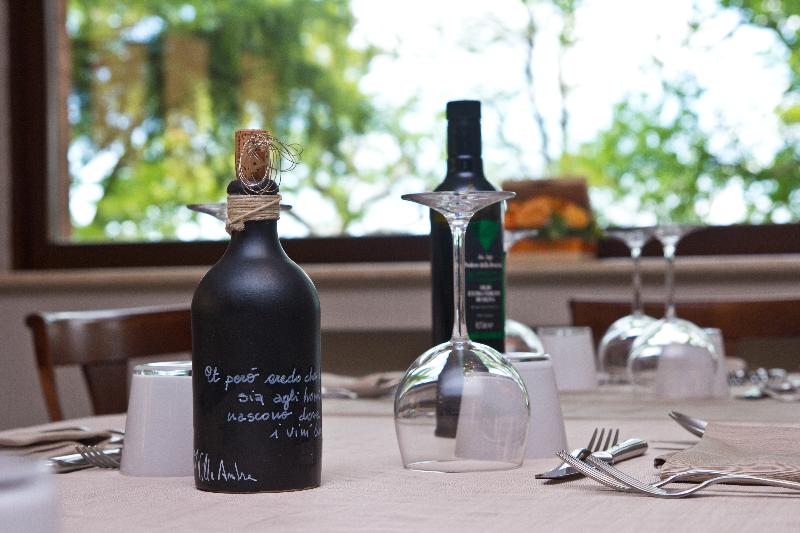 Villa Ambra - Restoran