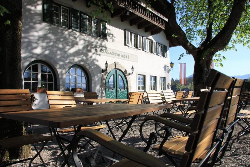 Gasthof Mostwastl - Genel