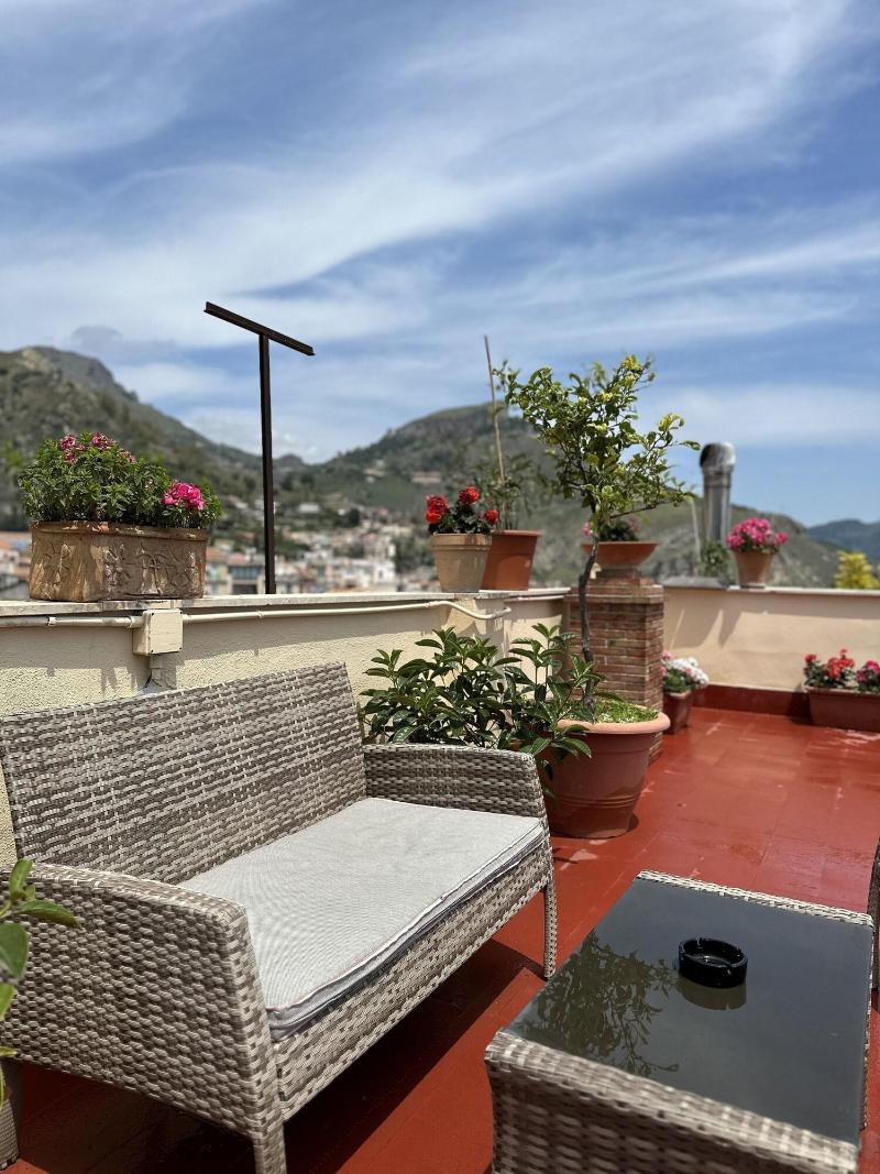 Inn Piero - Teras