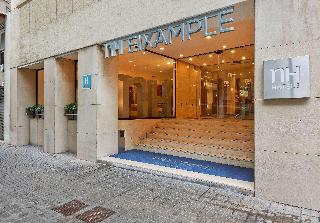 NH Barcelona Eixample otel fotoğrafı