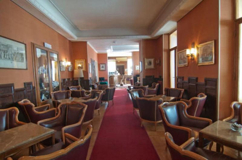 Grand Hotel Londra - Bar