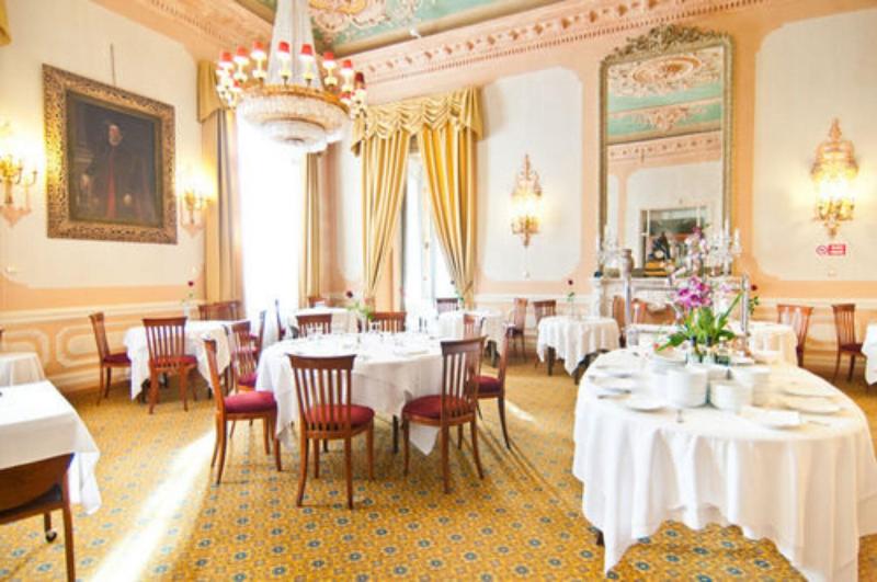Grand Hotel Londra - Bar