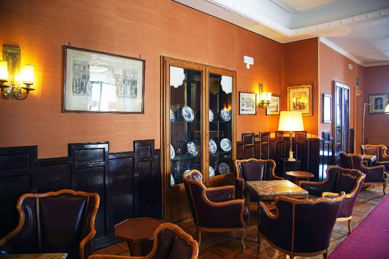 Grand Hotel Londra - Bar