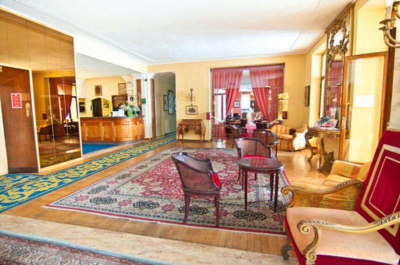 Grand Hotel Londra - Lobi