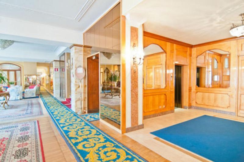 Grand Hotel Londra - Lobi