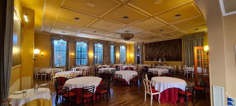 Grand Hotel Londra - Toplantı