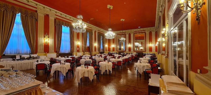 Grand Hotel Londra - Restoran