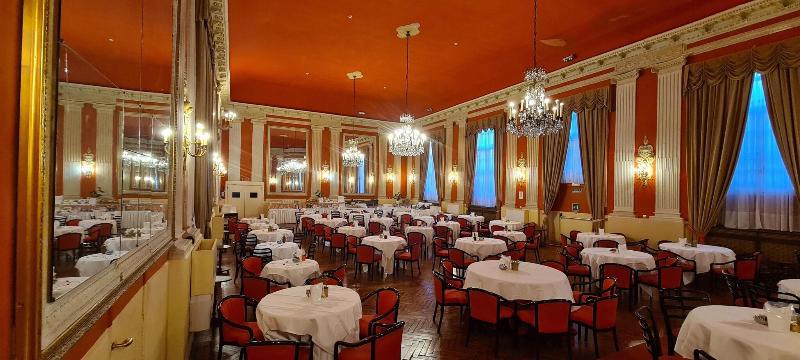 Grand Hotel Londra - Restoran