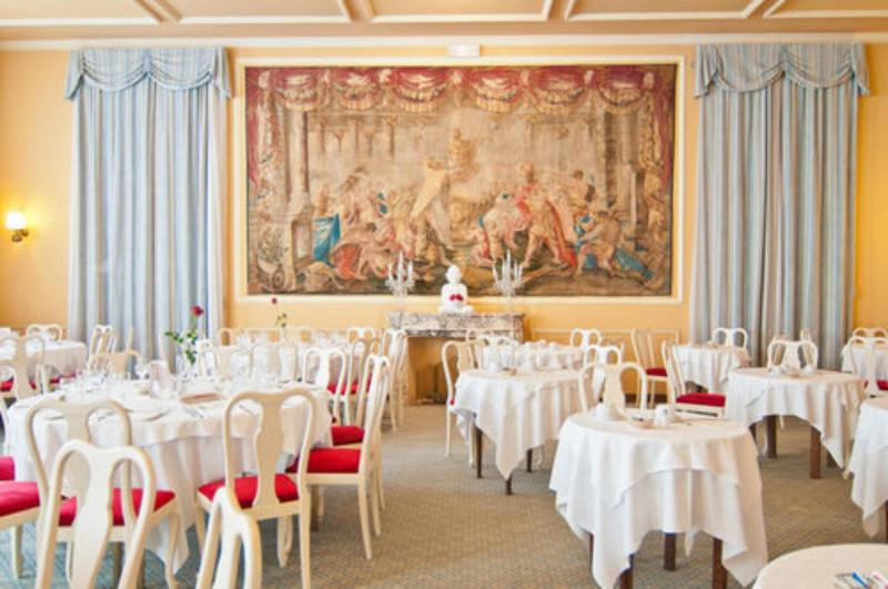 Grand Hotel Londra - Restoran