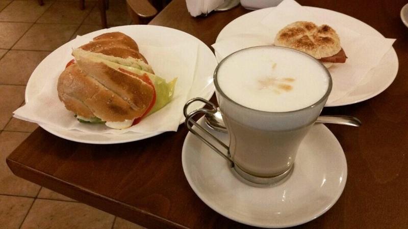 Quattro Cantoni - Bar