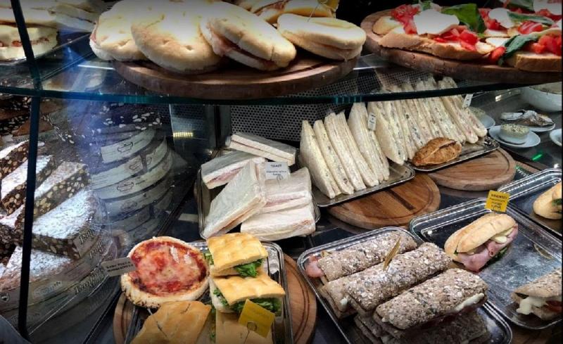 Quattro Cantoni - Restoran