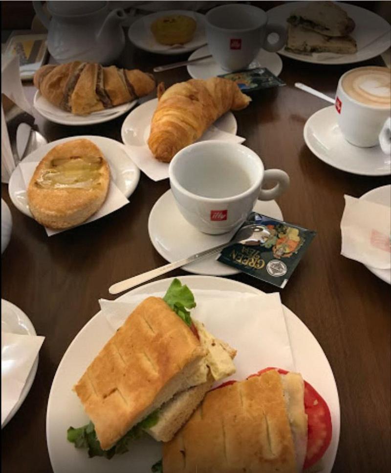 Quattro Cantoni - Restoran