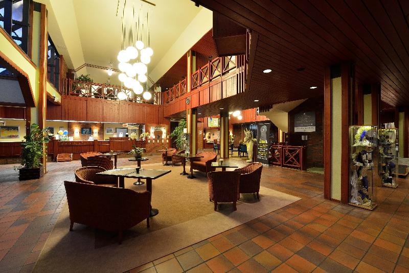 Hotel Danubius Health Spa Resort Bük - Lobi