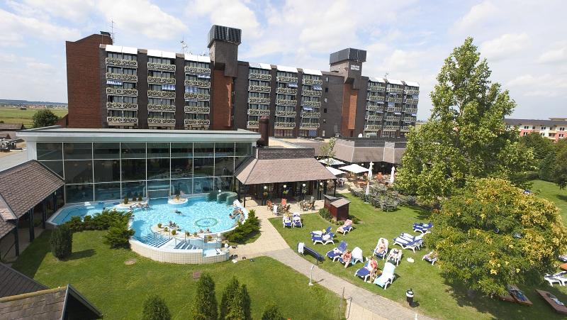 Hotel Danubius Health Spa Resort Bük - Genel