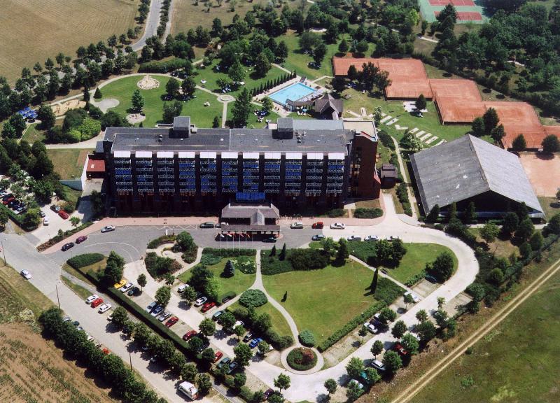 Hotel Danubius Health Spa Resort Bük - Genel