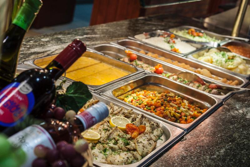Hotel Danubius Health Spa Resort Bük - Restoran