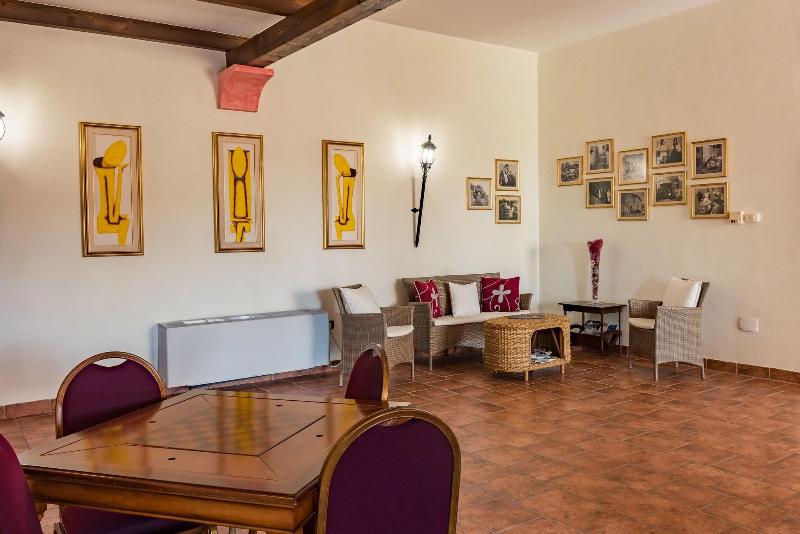 Hotel Lido degli Spagnoli Wellness & Spa - Bar